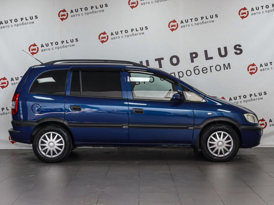 Opel Zafira A Рестайлинг Минеральные Воды  - изображение 5