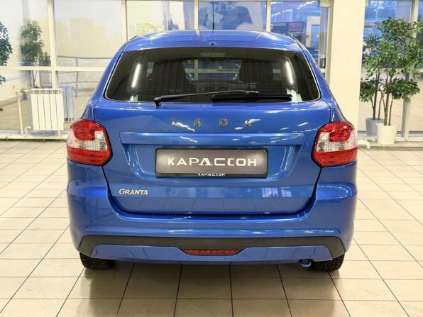Lada (ВАЗ) Granta I Рестайлинг с пробегом 2019 года, цена 670 000 рублей, 120000 км, хэтчбек, Автокод Объявления