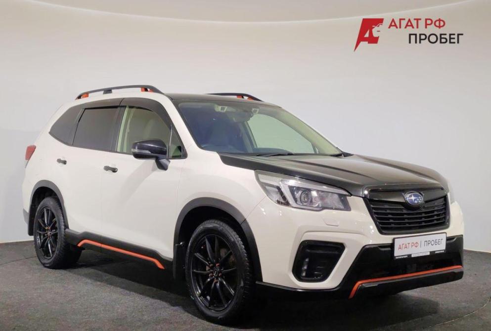 Subaru Forester V Ярославль  - изображение 3