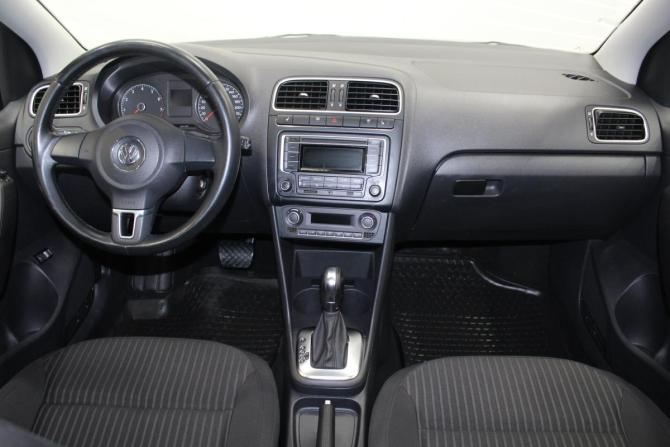 Volkswagen Polo V с пробегом 2014 года, цена 799 000 рублей, 152881 км, седан, Автокод Объявления