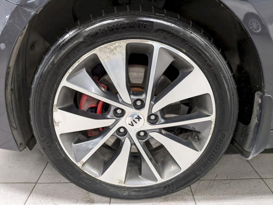 Kia Optima IV Москва  - изображение 18