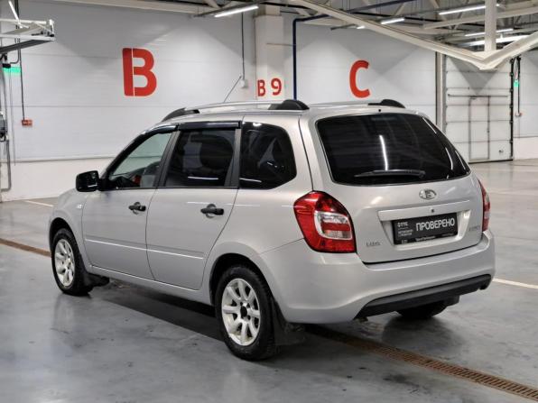 Lada (ВАЗ) Kalina II с пробегом 2018 года, цена 590 000 рублей, 61418 км, универсал, Автокод Объявления