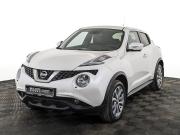 Nissan Juke I Рестайлинг Москва  - изображение 27
