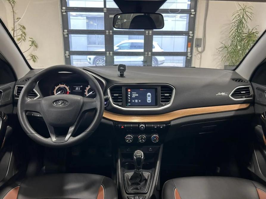 Lada (ВАЗ) Vesta I Рестайлинг (NG) Астрахань  - изображение 17