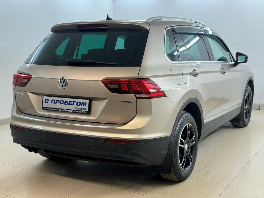 Volkswagen Tiguan II Москва  - изображение 4