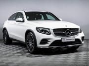 Mercedes-Benz GLC Coupe I (C253) Москва  - изображение 22
