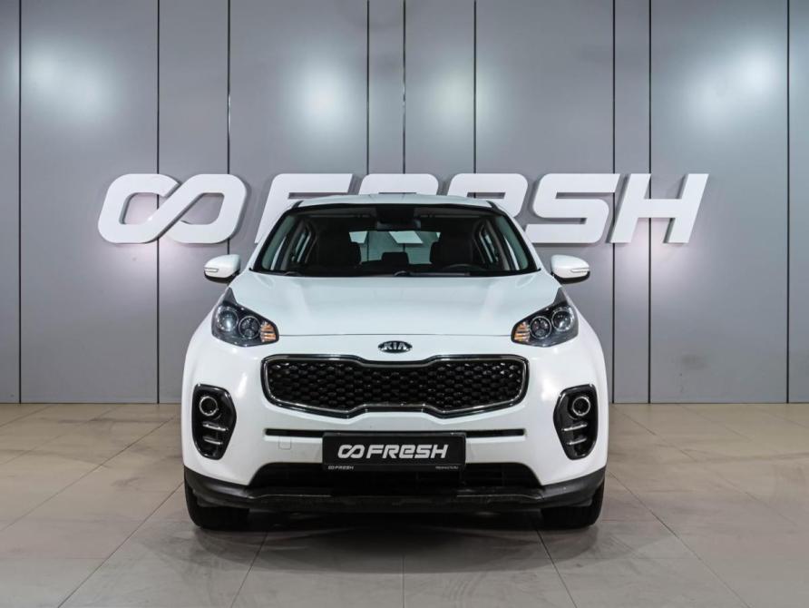 Kia Sportage IV Воронеж  - изображение 3