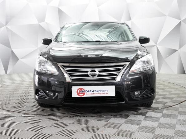 Nissan Sentra VII (B17) с пробегом 2015 года, цена 1 085 000 рублей, 193708 км, седан, Автокод Объявления