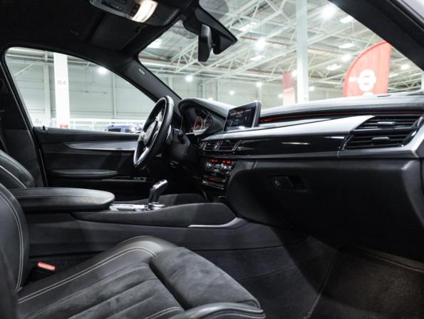 BMW X6 II (F16) с пробегом 2016 года, цена 3 518 559 рублей, 202000 км, внедорожник, Автокод Объявления