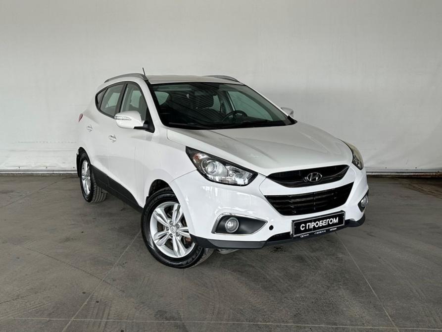 Hyundai ix35 I Москва  - изображение 3