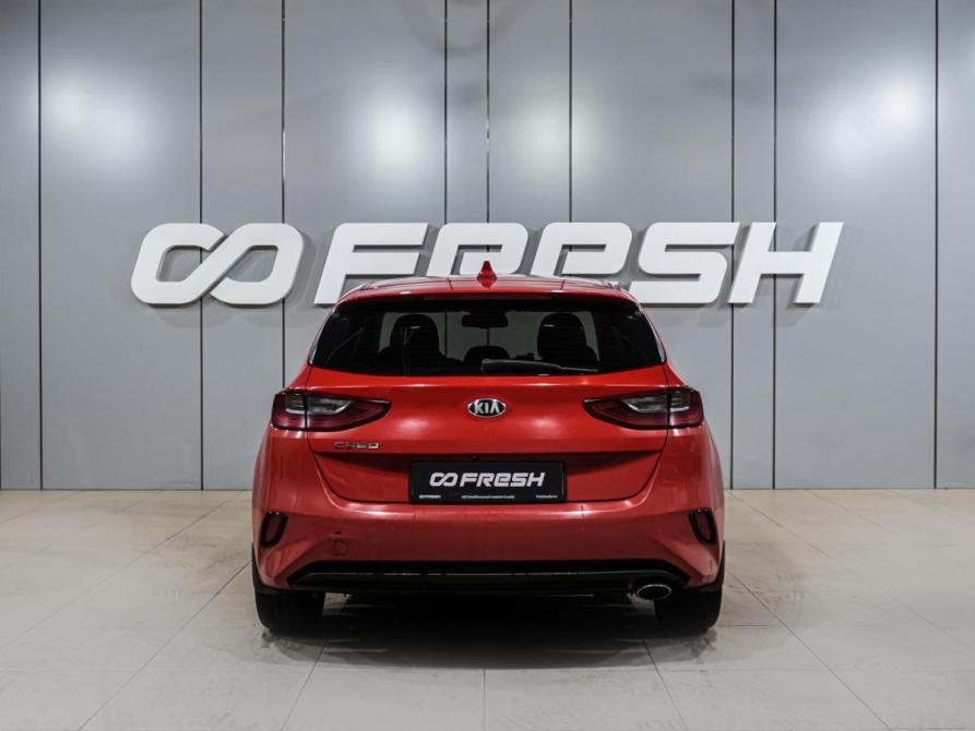 Kia Ceed III Воронеж  - изображение 4