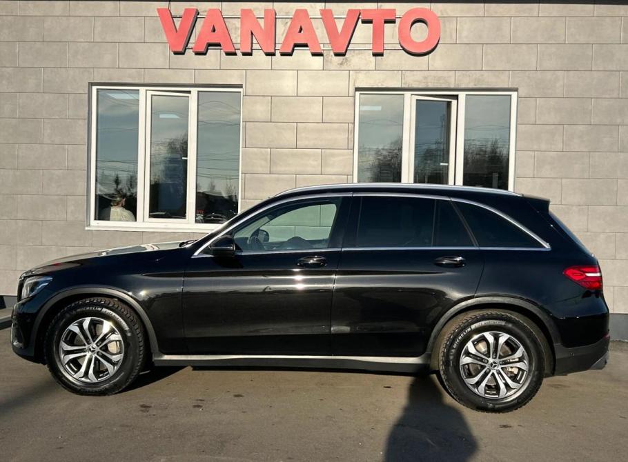 Mercedes-Benz GLC I (X253) Альметьевск  - изображение 8