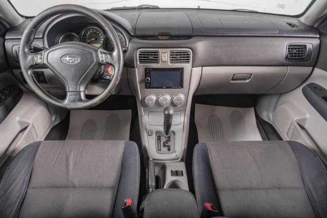 Subaru Forester II Рестайлинг с пробегом 2007 года, цена 699 000 рублей, 360000 км, внедорожник, Автокод Объявления