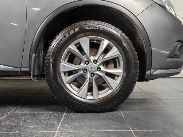 Nissan Murano III (Z52) с пробегом 2016 года, цена 1 860 000 рублей, 139587 км, внедорожник, Автокод Объявления