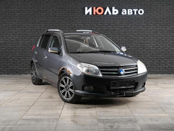 Geely MK Cross I с пробегом 2013 года, цена 240 000 рублей, 133103 км, хэтчбек, Автокод Объявления