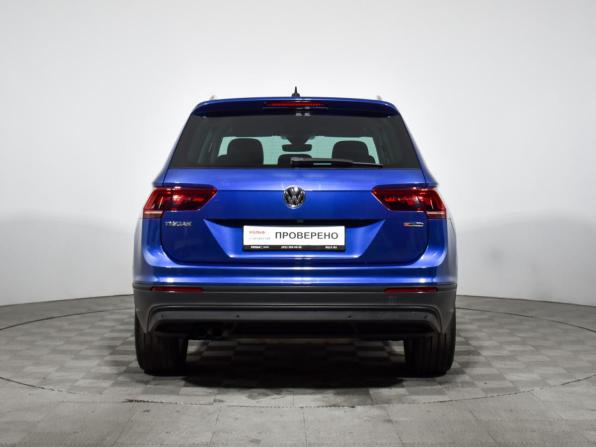 Volkswagen Tiguan II с пробегом 2020 года, цена 2 760 000 рублей, 111300 км, внедорожник, Автокод Объявления