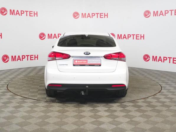 Kia Cerato III Рестайлинг (Classic) с пробегом 2018 года, цена 1 500 000 рублей, 142541 км, седан, Автокод Объявления