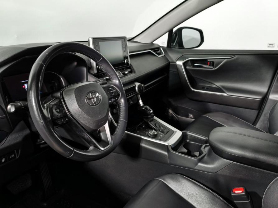Toyota RAV4 V (XA50) Санкт-Петербург  - изображение 9