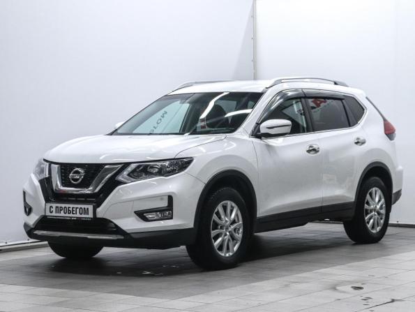Nissan X-Trail III Рестайлинг с пробегом 2019 года, цена 2 179 000 рублей, 107802 км, внедорожник, Автокод Объявления