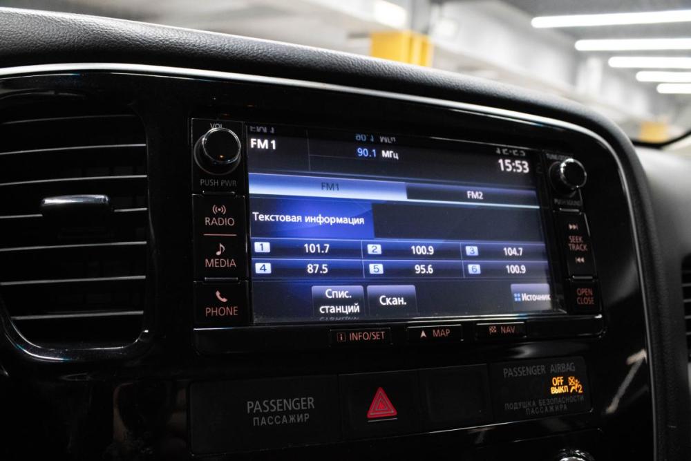 Mitsubishi Outlander III Рестайлинг 2 Уфа  - изображение 22
