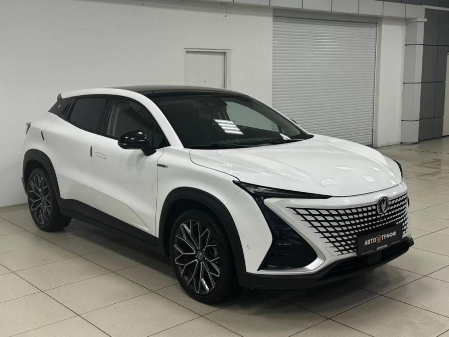 Changan UNI-T I Москва  - изображение 3