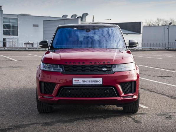 Land Rover Range Rover Sport II Рестайлинг с пробегом 2019 года, цена 4 799 000 рублей, 155906 км, внедорожник, Автокод Объявления