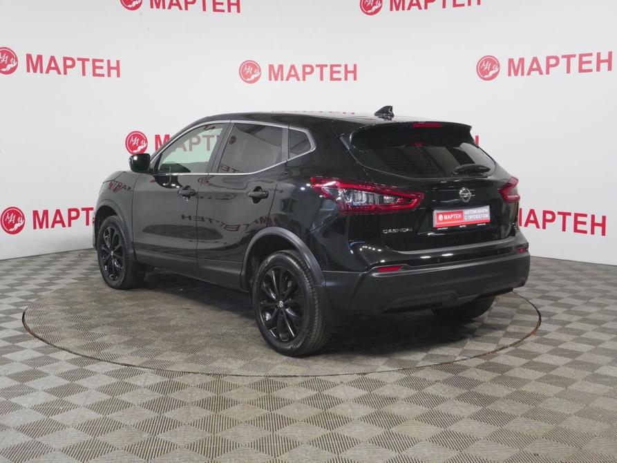 Nissan Qashqai II Рестайлинг Вологда  - изображение 7
