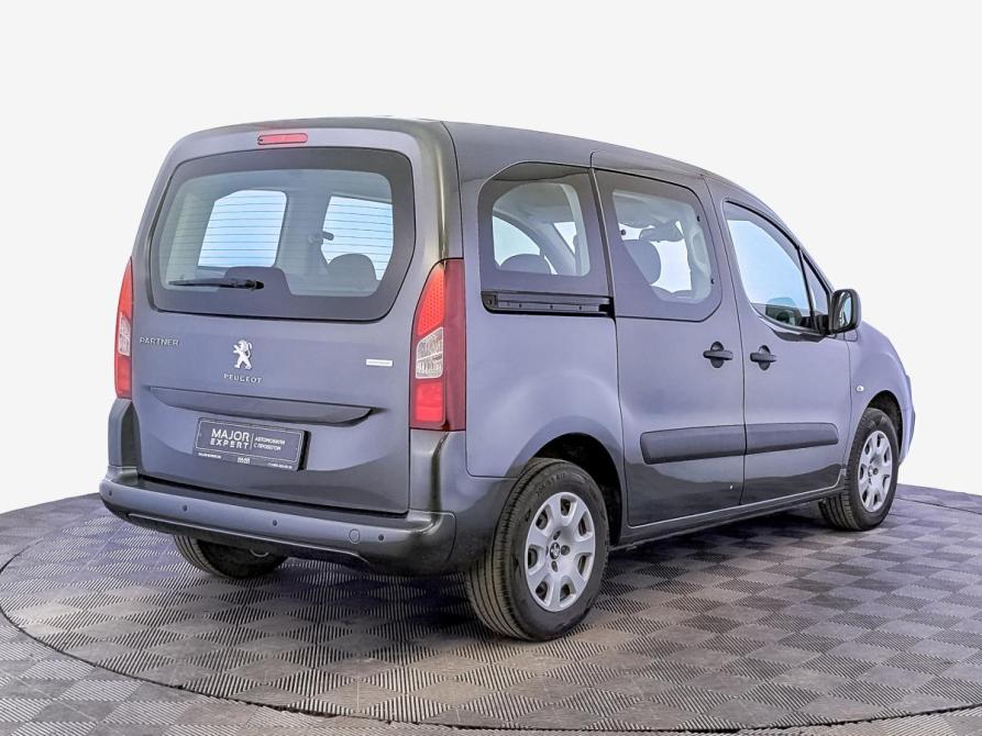 Peugeot Partner II Рестайлинг 2 Москва  - изображение 5