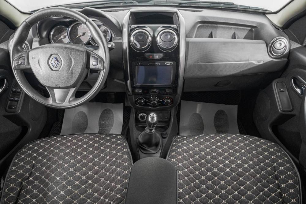 Renault Duster I Рестайлинг Барнаул  - изображение 10