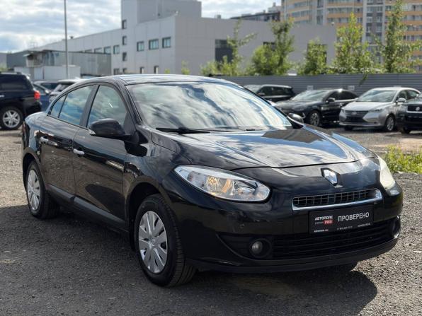 Renault Fluence I с пробегом 2011 года, цена 645 000 рублей, 141000 км, седан, Автокод Объявления