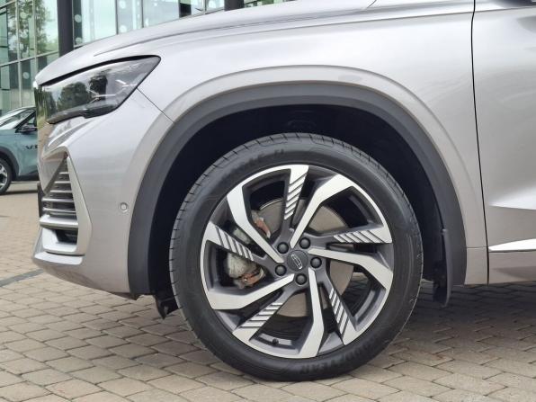 Geely Monjaro I с пробегом 2024 года, цена 3 248 000 рублей, 51171 км, внедорожник, Автокод Объявления