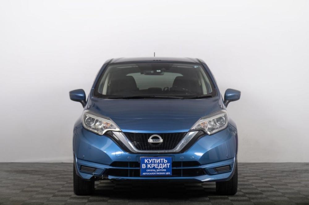 Nissan Note II Рестайлинг Томск  - изображение 4