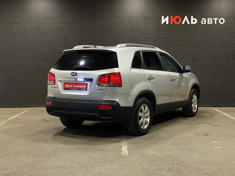 Kia Sorento II Челябинск  - изображение 5