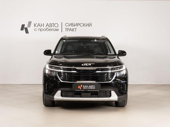 Kia Seltos I Рестайлинг с пробегом 2024 года, цена 2 320 000 рублей, 31330 км, внедорожник, Автокод Объявления