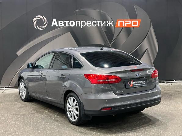 Ford Focus III Рестайлинг с пробегом 2015 года, цена 999 000 рублей, 154071 км, седан, Автокод Объявления