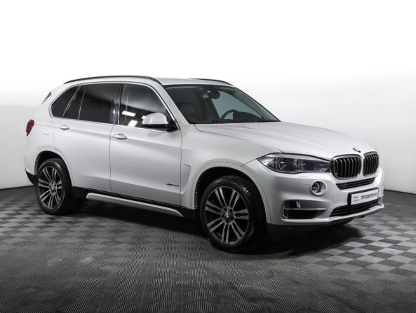 BMW X5 III (F15) с пробегом 2016 года, цена 3 588 000 рублей, 96041 км, внедорожник, Автокод Объявления