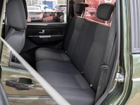 УАЗ Пикап I Рестайлинг 2 с пробегом 2025 года, цена 1 449 000 рублей, 38818 км, offers.body_type.unknown, Автокод Объявления