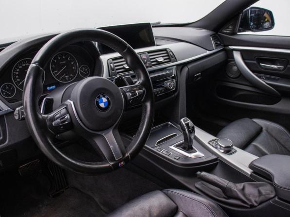 BMW 4 серии F32/F33/F36 Рестайлинг с пробегом 2017 года, цена 3 375 000 рублей, 72508 км, лифтбек, Автокод Объявления