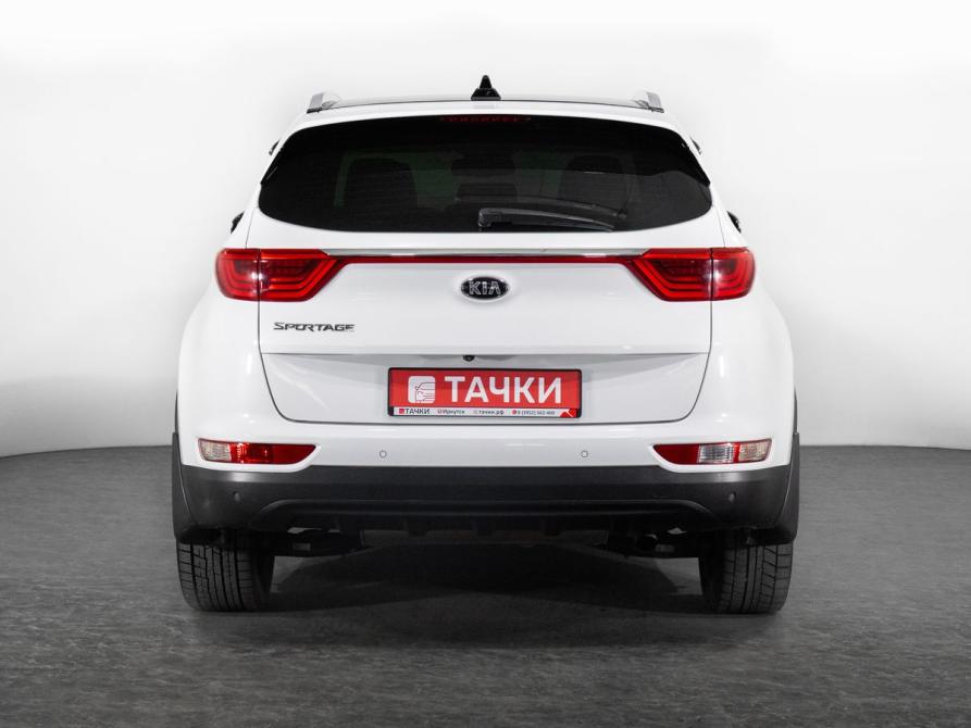 Kia Sportage IV Иркутск  - изображение 4