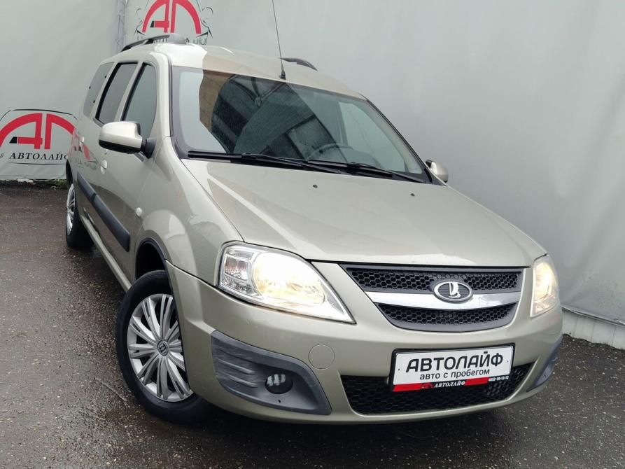 Lada (ВАЗ) Largus I Ярославль  - изображение 4