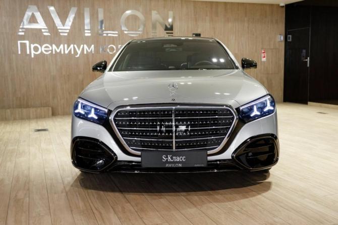 Новый Mercedes-Benz S-Класс VII (W223) Рестайлинг 2026 года, цена 28 890 000 рублей, седан, Автокод Объявления