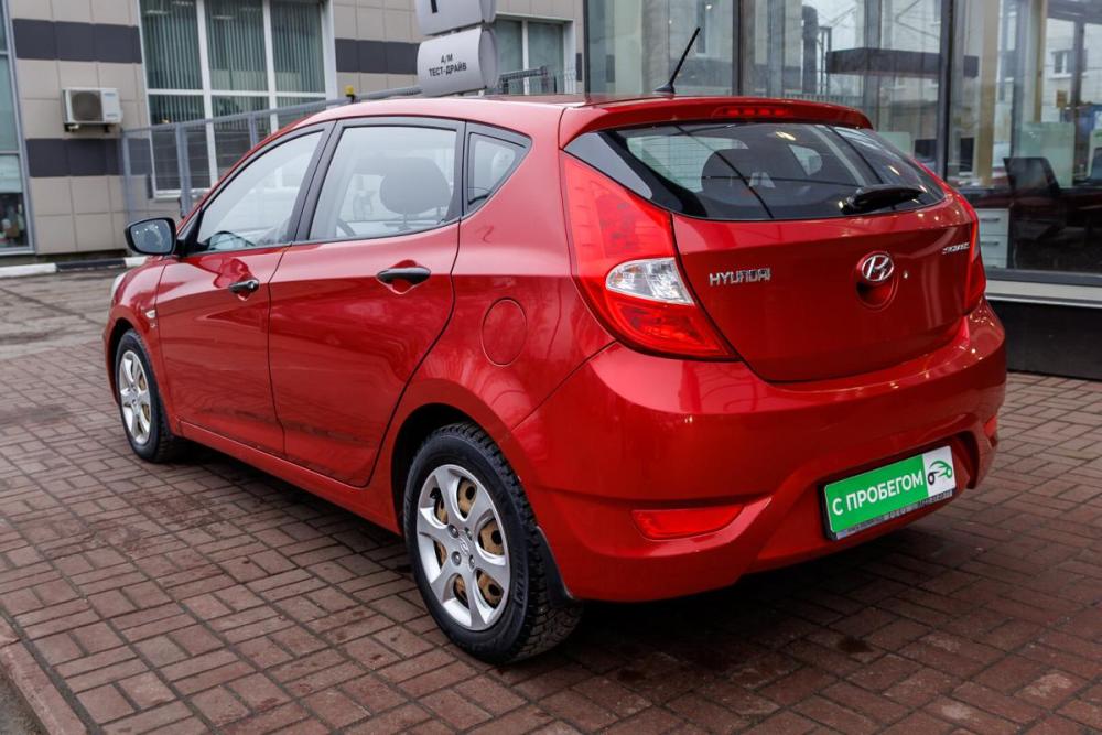 Hyundai Solaris I Ульяновск  - изображение 6