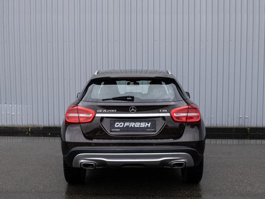 Mercedes-Benz GLA I (X156) Сочи  - изображение 4