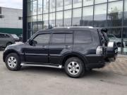 Mitsubishi Pajero IV Калуга  - изображение 12