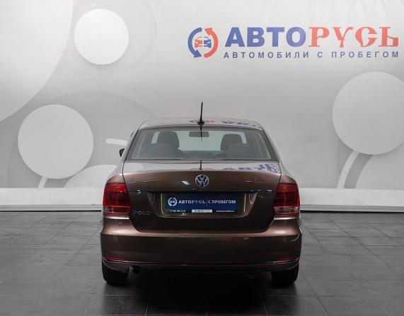 Volkswagen Polo V Рестайлинг с пробегом 2017 года, цена 1 111 000 рублей, 151206 км, седан, Автокод Объявления