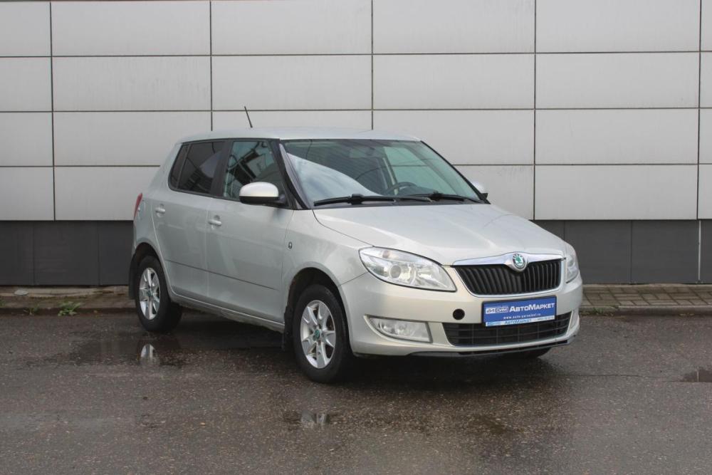 Skoda Fabia II Рестайлинг Ярославль  - изображение 3