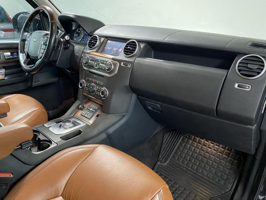 Land Rover Discovery IV Рестайлинг Москва  - изображение 12