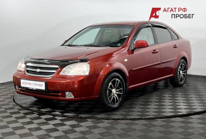 Chevrolet Lacetti I с пробегом 2008 года, цена 430 000 рублей, 180247 км, седан, Автокод Объявления