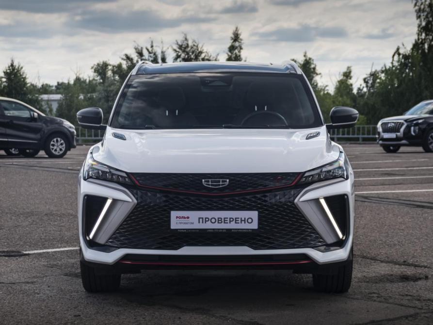 Geely Coolray I Рестайлинг Москва  - изображение 2