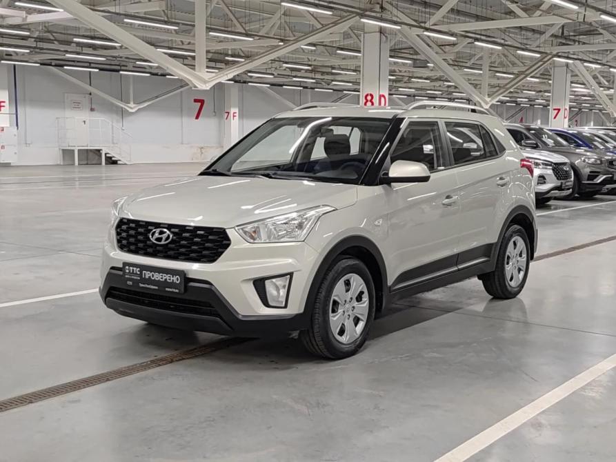Hyundai Creta I Рестайлинг Казань  - изображение 1